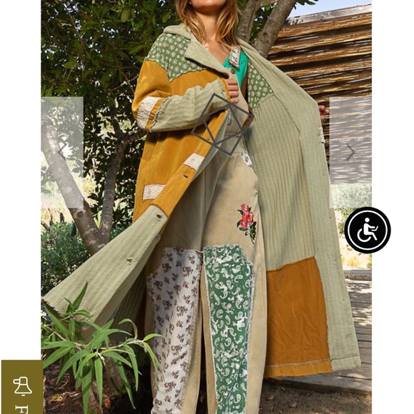 POL Tunic Jacket - Picture 7 of 7